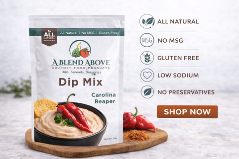 Carolina Reaper Dip Mix