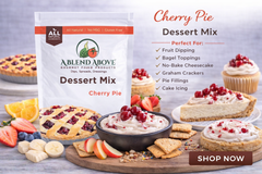 Cherry Pie Dessert Mix