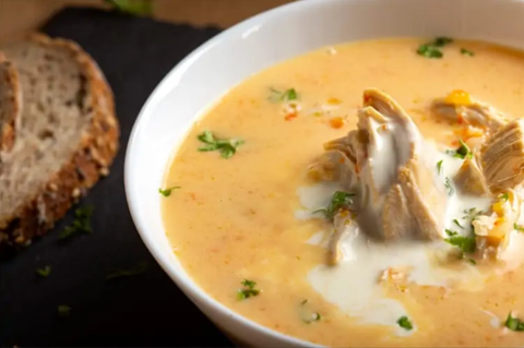 Chicken Pot Pie Soup Mix