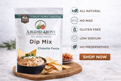Chipotle Fiesta Dip Mix
