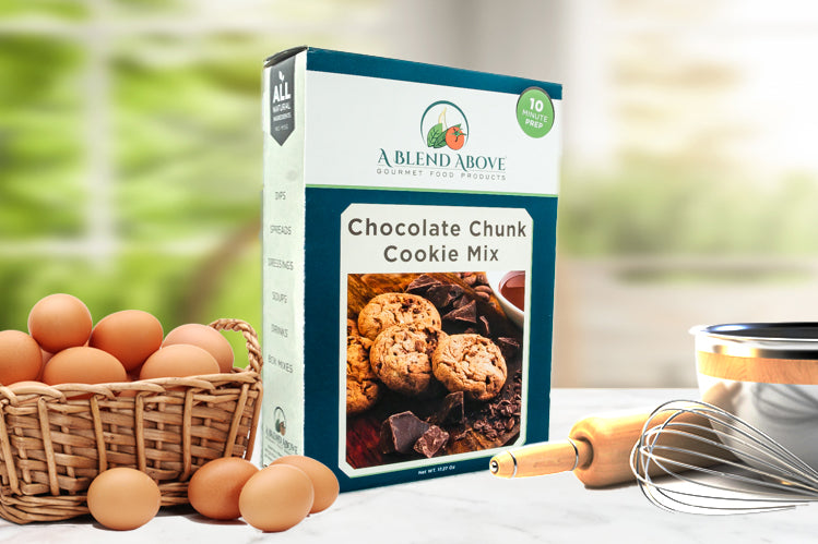 Chocolate Chunk Cookie Mix