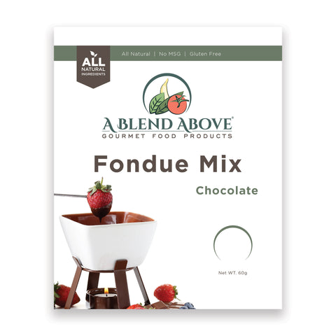 Chocolate Fondue Mix
