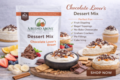Chocolate Lover's Dream Dessert Mix