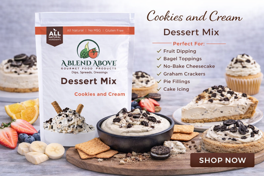 Cookies and Cream Dessert Mix