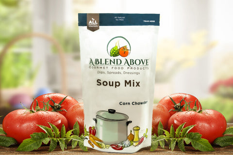 Corn Chowder Soup Mix