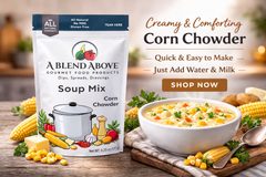 Corn Chowder Soup Mix