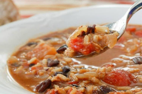 Cuban Black Bean & Rice Soup Mix