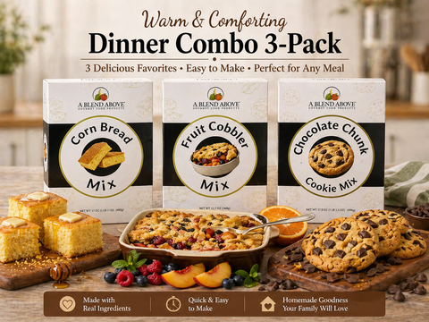 Dinner Combo 3 pack