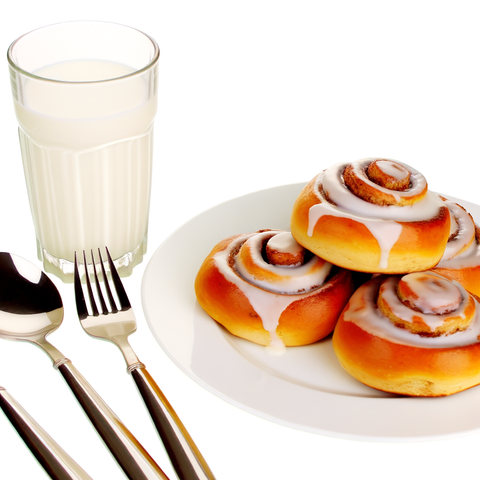 Sinfully Cinnabun