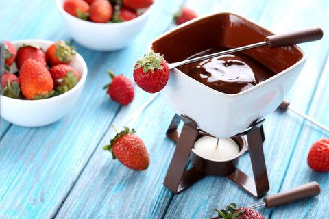 Chocolate Fondue Mix