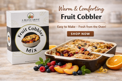 Fruit Cobbler Mix