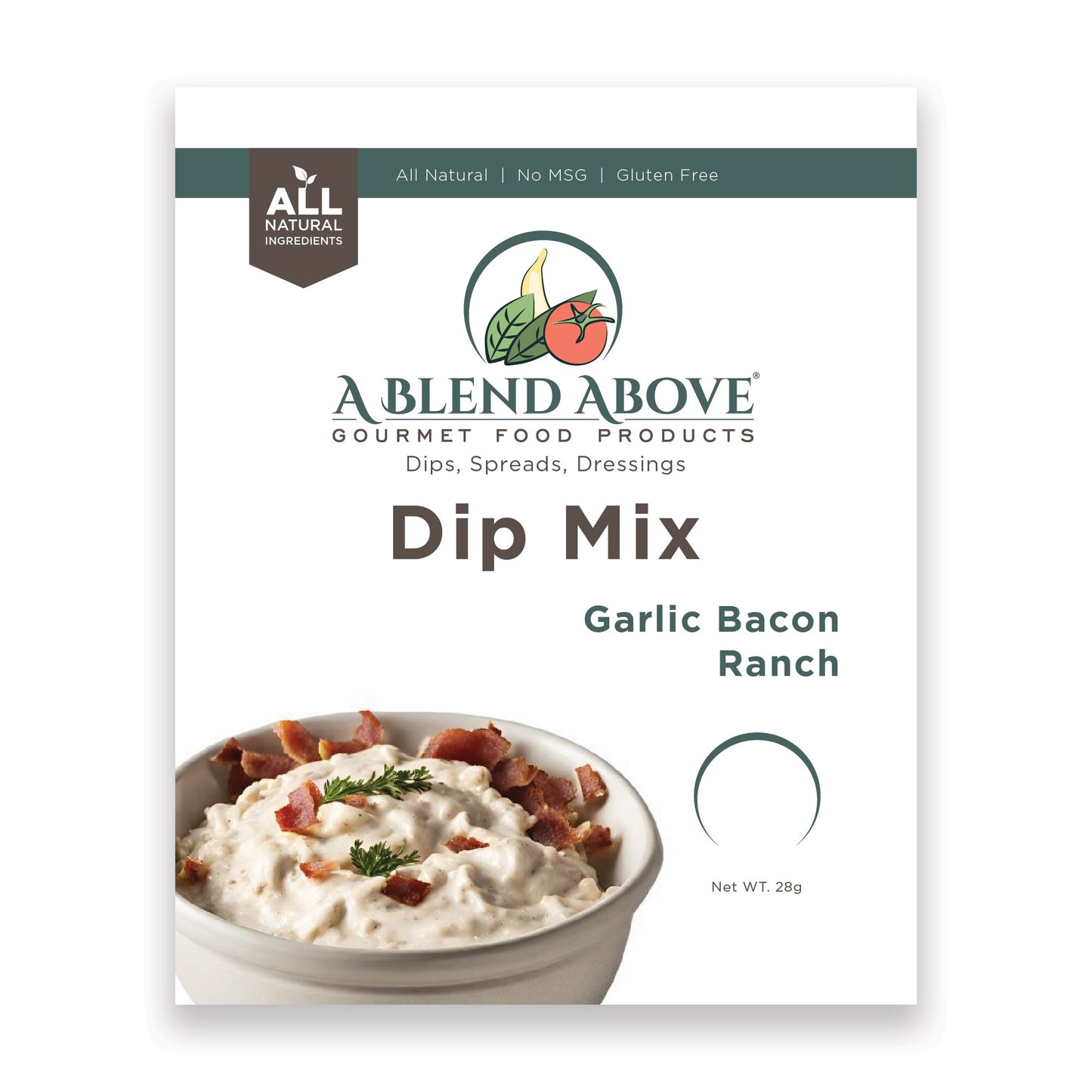 Garlic Bacon Ranch