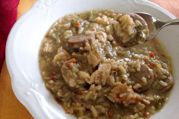 Gumbo Soup Mix