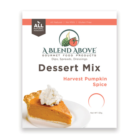 Harvest Pumpkin Spice