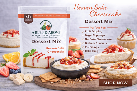 Heaven Sake Cheesecake Dessert Mix