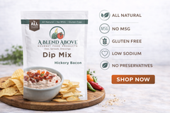 Hickory Bacon Dip Mix