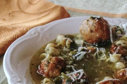 Italian Wedding Soup Mix