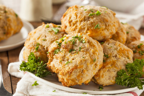 Jalapeno Cheddar Biscuit Mix