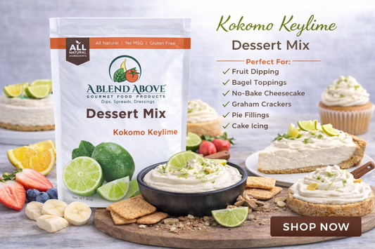 Kokomo Keylime Dessert Mix