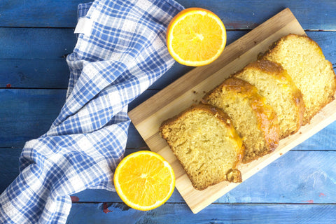 Lemon Pound Cake Mix