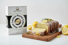 Meyer Lemon Pound Cake Mix