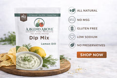Lemon Dill Dip Mix