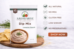 Lonestar Ranch Dip Mix
