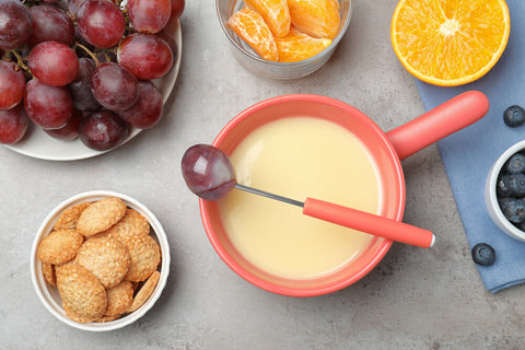 Creme Brulee Fondue Mix