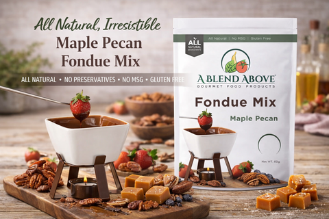 Maple Pecan Fondue Mix