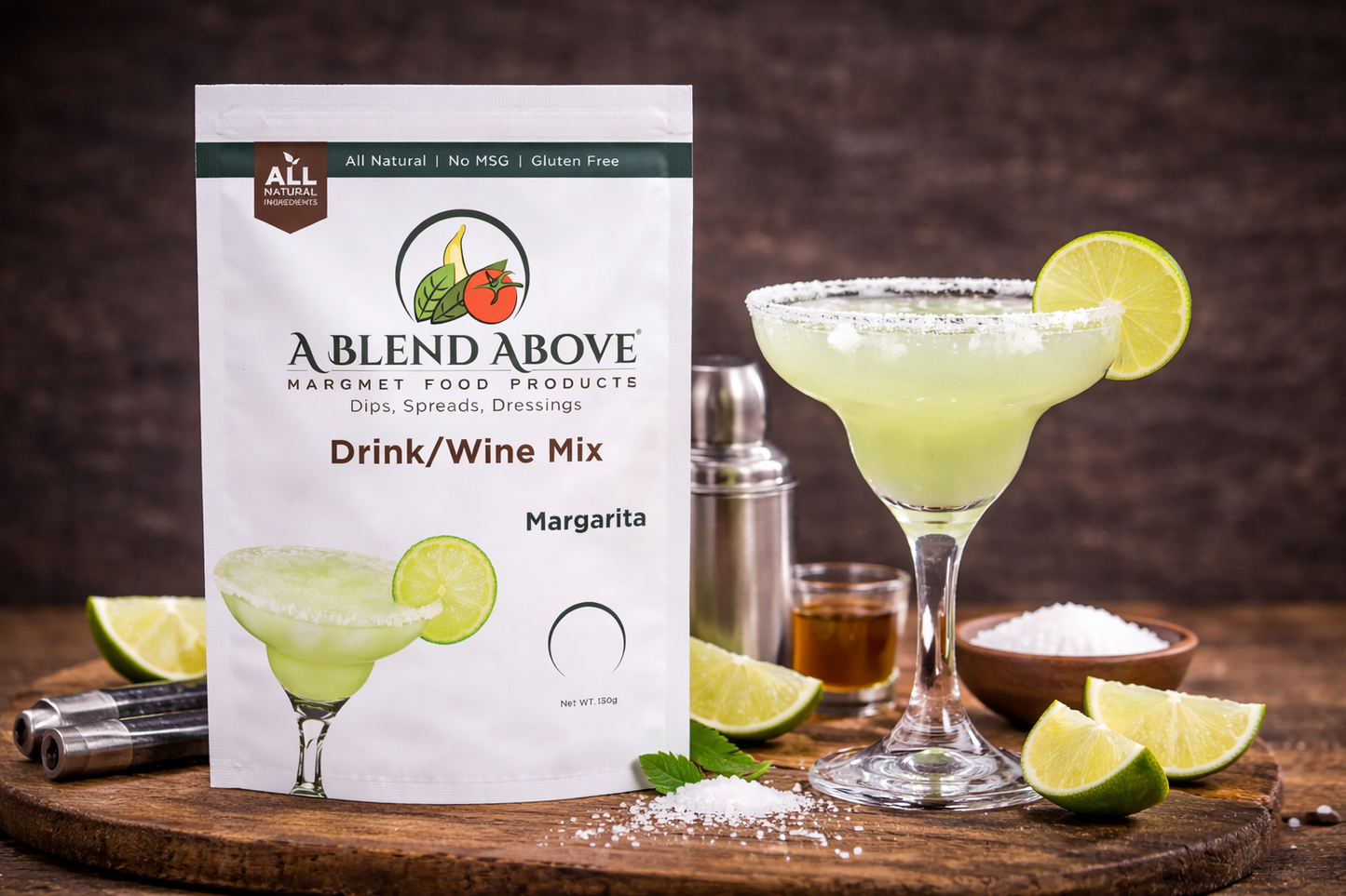 Margarita Drink/Wine Mix