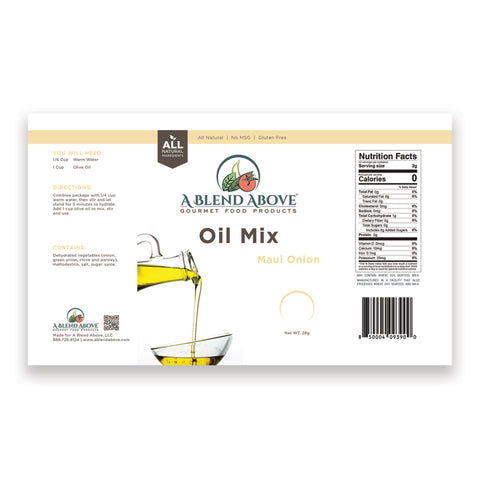 Maui Onion Oil Mix