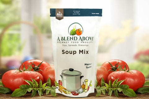 Mexican Tortilla Soup Mix