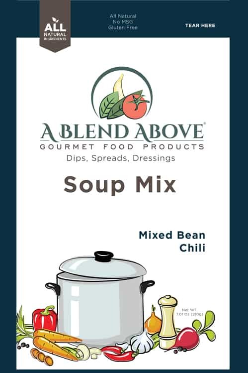 Mixed Bean Chili Mix