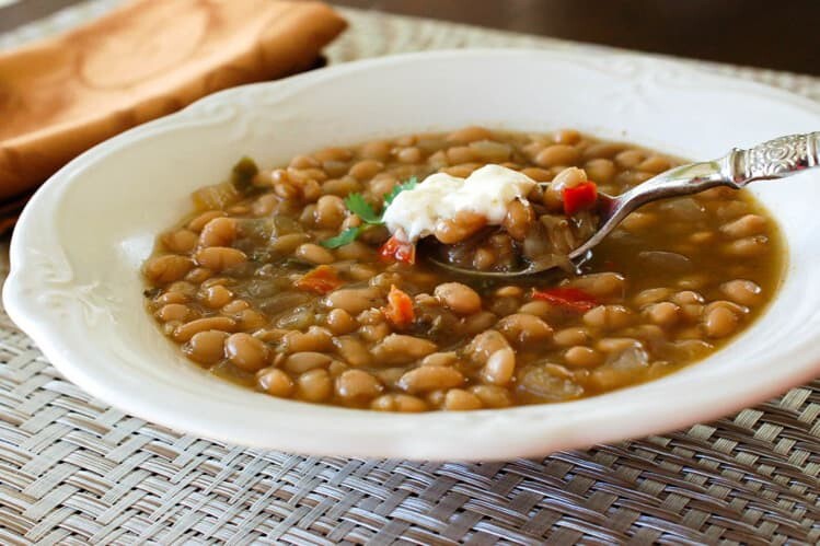 Mixed Bean Chili Mix