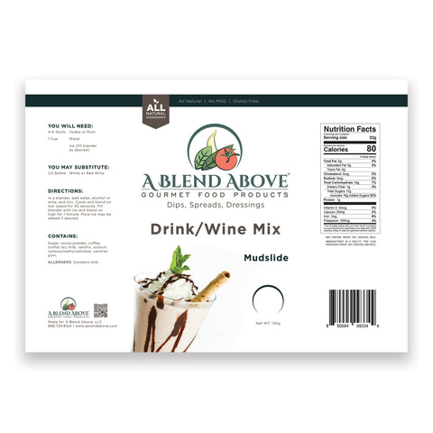 Mudslide Drink Mix