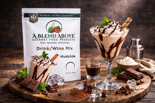 Mudslide Drink/Wine Mix