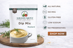 Mustard Dip Mix
