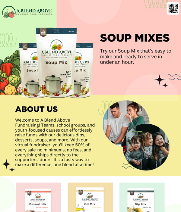 Personalized Flyer