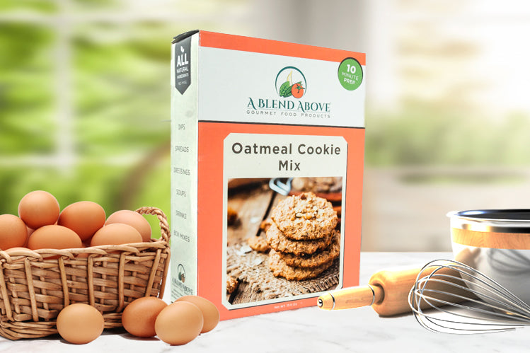 Oatmeal Cookie Mix
