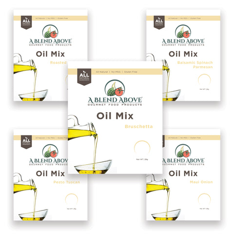 Oil Mix 5 Pack