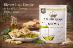 Pesto Tuscan Oil Mix