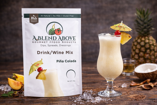 Pina Colada Drink Mix