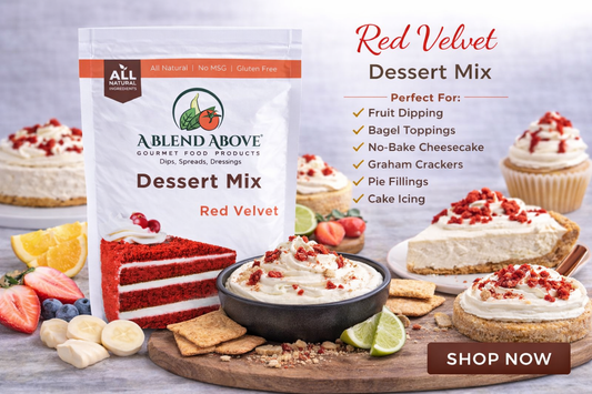 Red Velvet Dessert Mix