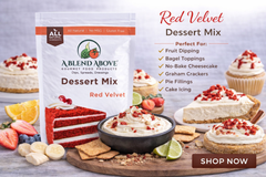 Red Velvet Dessert Mix