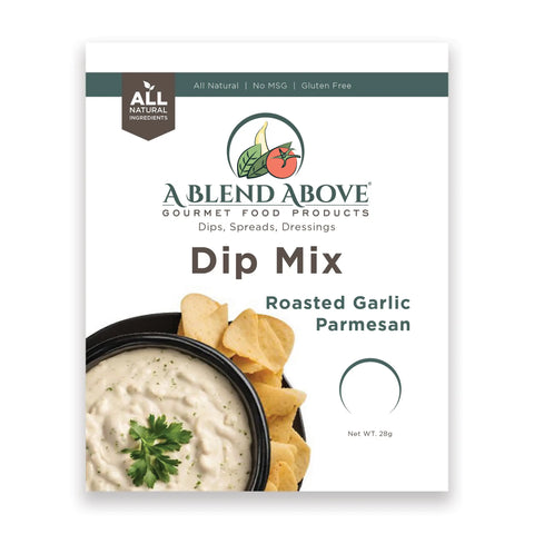 Roasted Garlic Parmesan