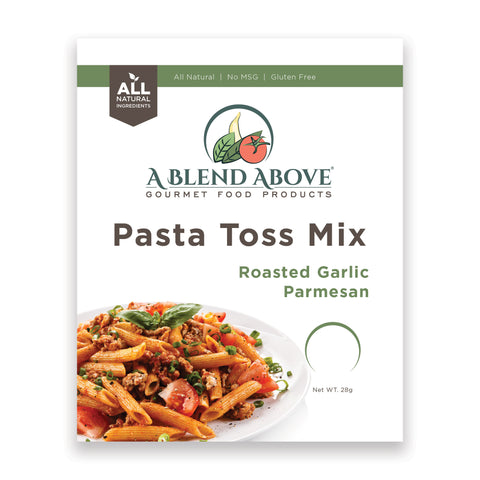 Roasted Garlic Parmesan Pasta Mix