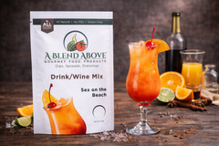 Sex on the Beach Drink/Wine Mix