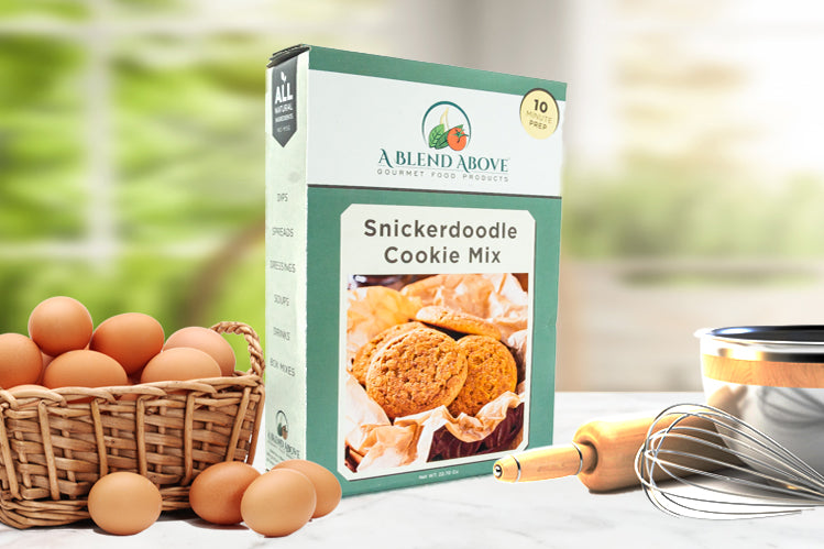 Snickerdoodle Cookie Mix