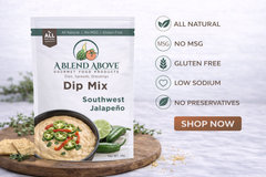 Southwest Jalapeno Dip Mix