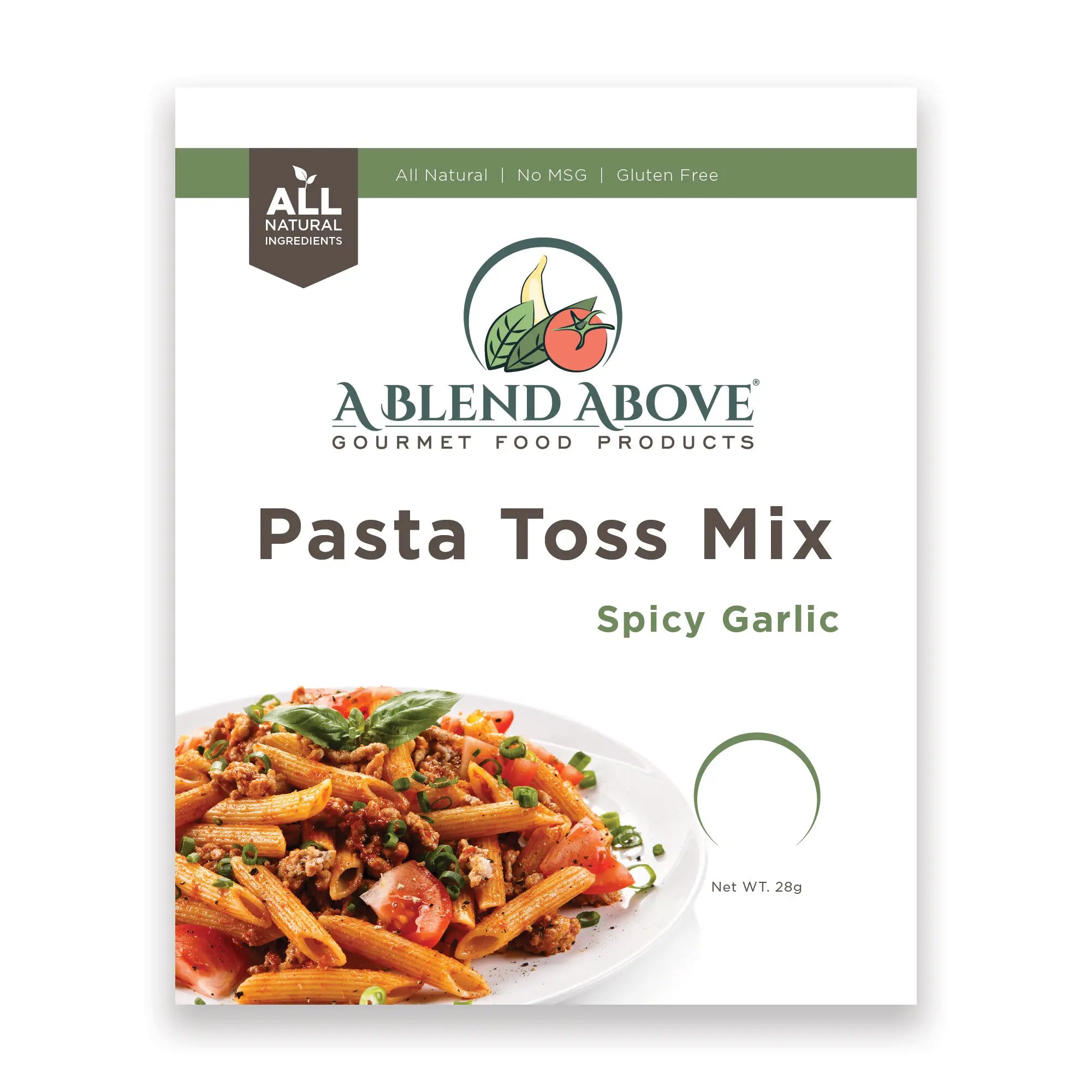 Spicy Garlic Pasta Toss Mix
